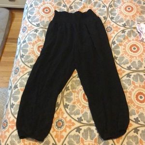 HATCH Maternity weekend pant, near-new condition